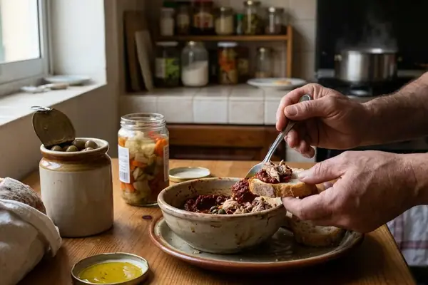 A Beginner’s Guide to Maltese Pantry Staples