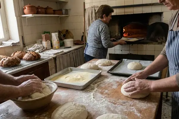 The Ultimate Guide to Baking Authentic Maltese Bread at Home