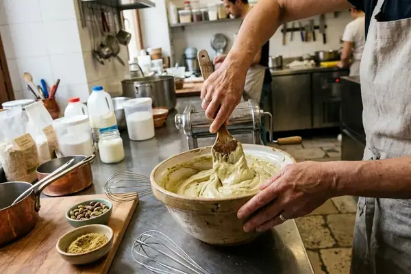 Classic Italian and Mediterranean Gelato Recipes