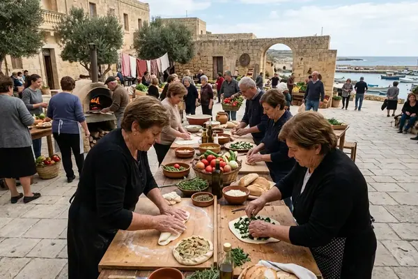 Greek, Maltese, Italian: Where Mediterranean Comfort Food Overlaps