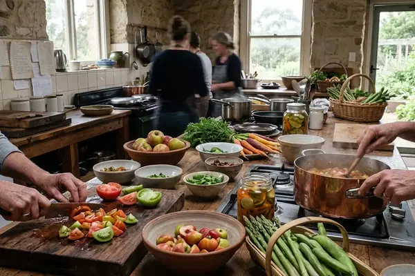 Adapting Heritage Recipes to Victoria's Shifting Produce Seasons