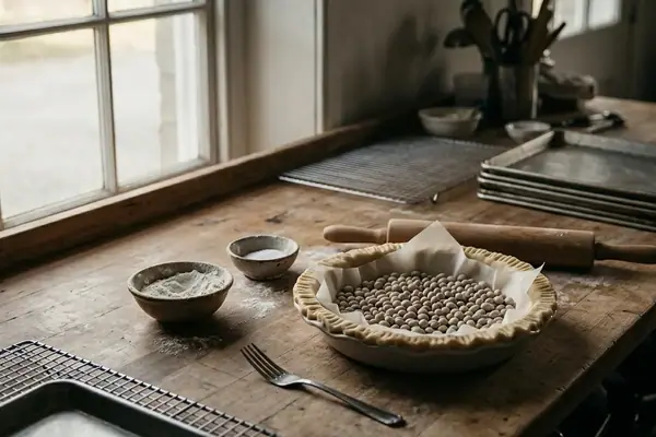 Blind Baking Without Panic