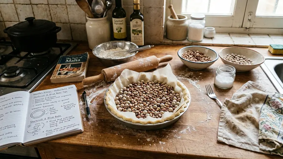 Image showing blind_bake_setup
