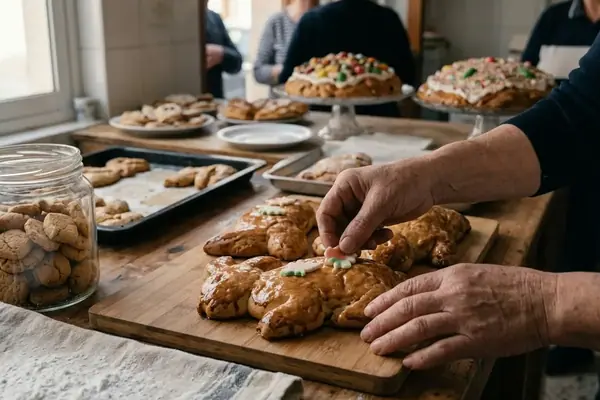 Classic Maltese Feast Foods to Know Before Easter