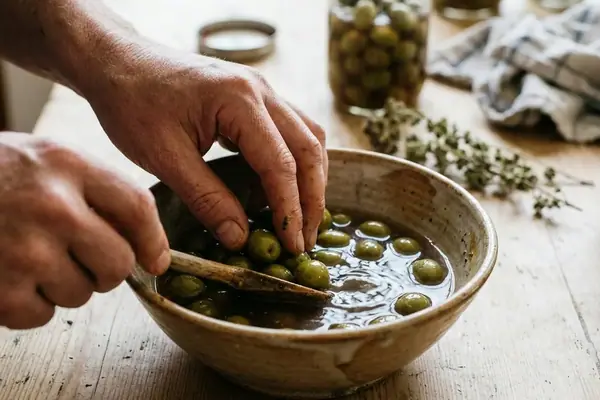 Bringing the Olive Harvest Home: A Curing Walkthrough for Melbourne Cooks