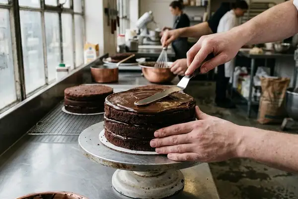 Decadent Chocolate Desserts, Cakes & Puddings