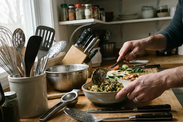 Essential Kitchen Tools & Equipment for Home Cooks