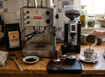 Image showing espresso