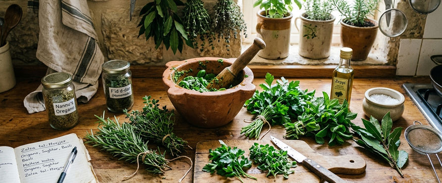 Image showing herbs