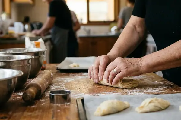 Food Memories Between Melbourne, Malta, and Gozo