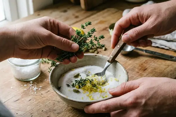 The Home Cook's Guide to Herb-Infused Gelato and Ice Cream