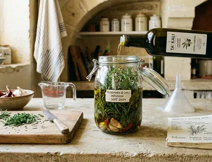Image showing herb_infusion