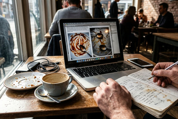 Recipes as practical archive