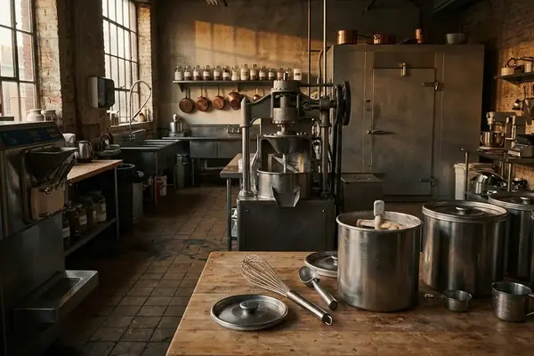 Ice Cream Maker Mistakes That Ruin Texture