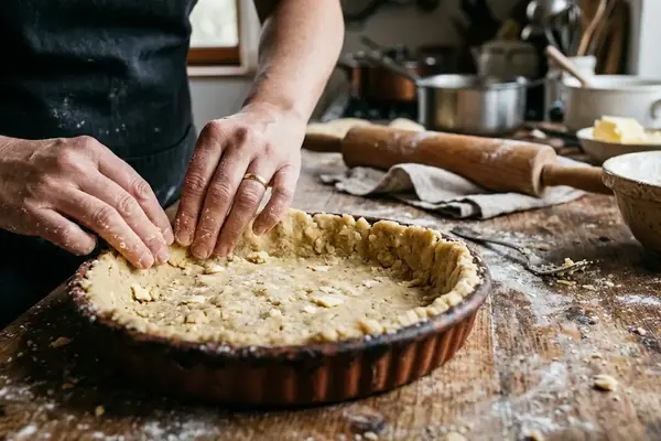 Mediterranean Tarts & Crostatas: A Guide to Perfect Pastry