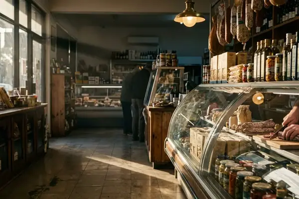 Why Melbourne's Suburban Delis Are the True Guardians of Mediterranean Heritage