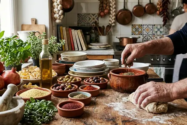 The Myth of Strict Authenticity in the Mediterranean Kitchen