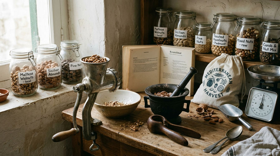 Image showing nut_pantry
