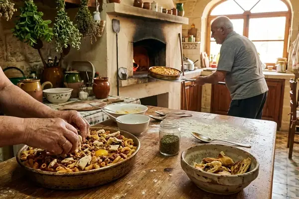 Brilliant Ways to Repurpose Leftover Ricotta in the Maltese Kitchen