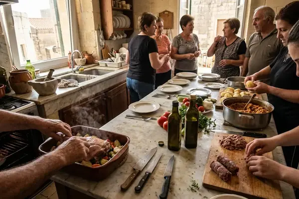 Why We Must Rescue the Traditional Maltese Sunday Lunch