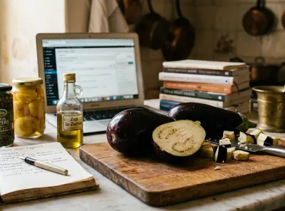 Image showing eggplant