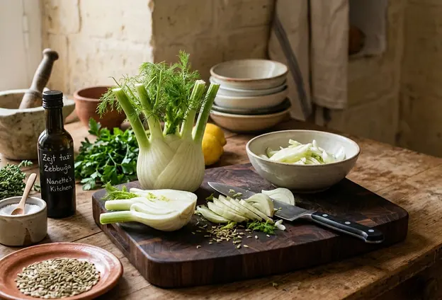 Image showing fennel