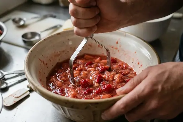 Stop Chasing Vibrant Colors in Your Homemade Fruit Gelato