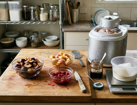 Image showing fruit prep
