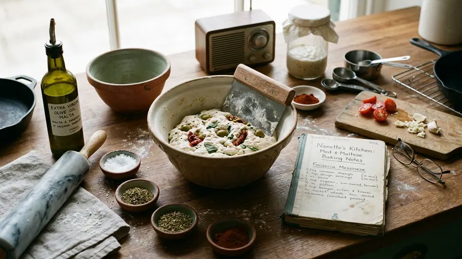 Image showing mediterranean_bakes